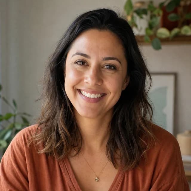 Retrato de Mariana, 34